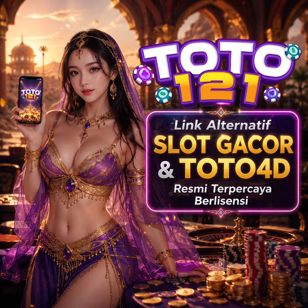 TOTO121